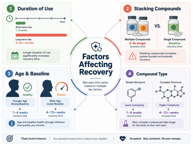 Can Natural Testosterone Recover After Steroid Use?