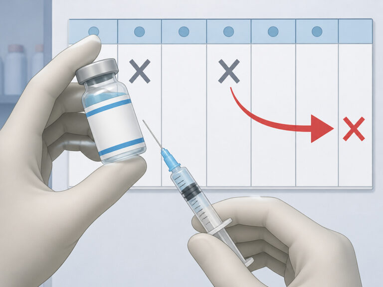 How Often to Inject Testosterone on TRT: A Dosing Guide