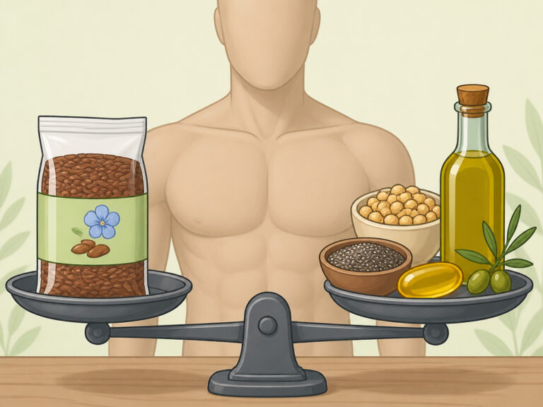 Does Flaxseed Lower Testosterone? Key Takeaways Explained