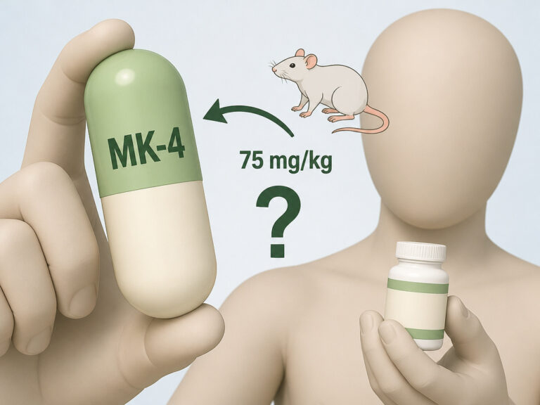 Does Vitamin K2 Increase Testosterone? The Current Science