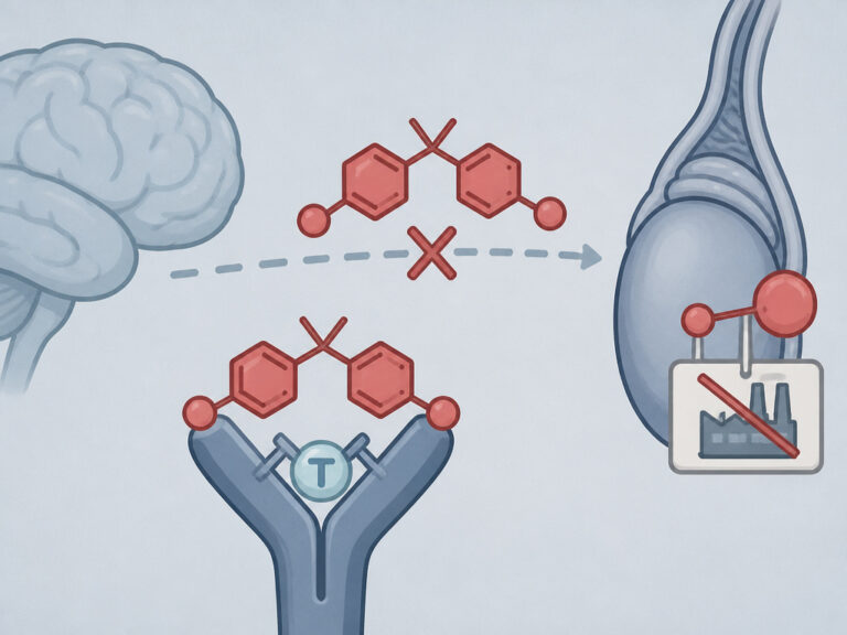 Does BPA Lower Testosterone? What the Evidence Shows