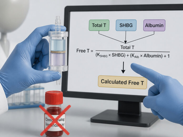 Free vs Total Testosterone: Which Is Right for You?