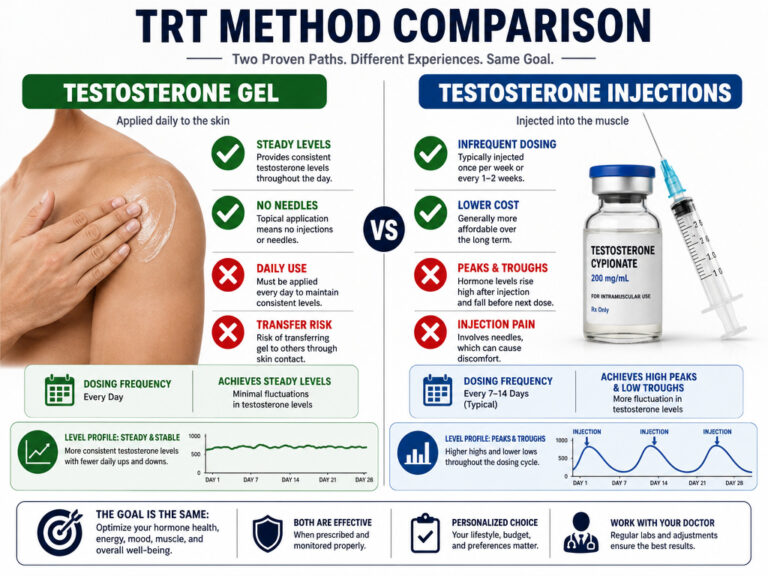 Testosterone Gel Pros and Cons: The Evidence-Based Balance