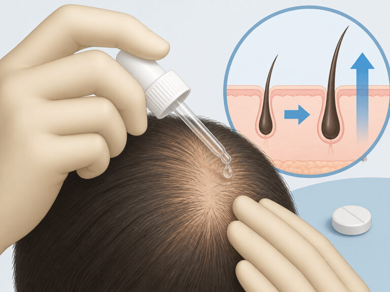 Does TRT Cause Hair Loss? Your Treatment Options Explained