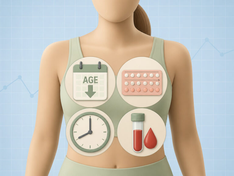 Normal Testosterone Levels in Women by Age