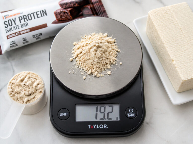 Does Soy Lower Testosterone? The Short Answer