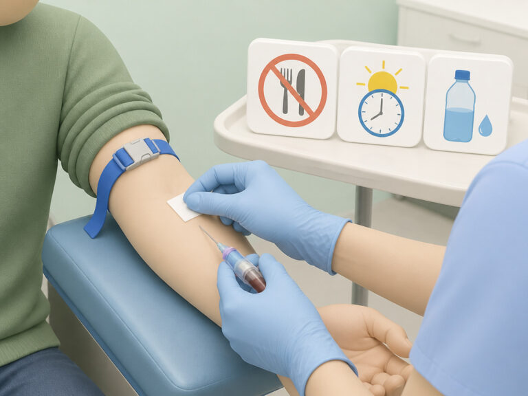 When to Get Blood Work on TRT: Timing Your Draw Correctly