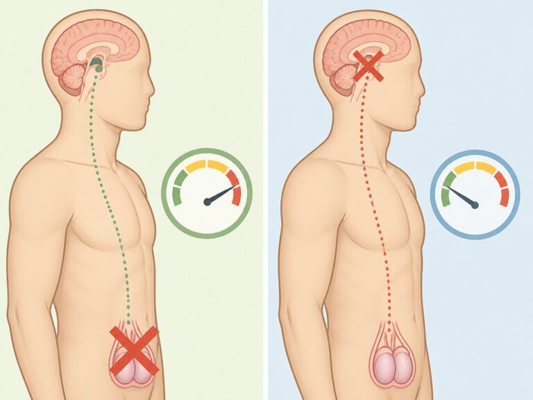 Causes of Low Testosterone in Young Men: 5 Common Factors