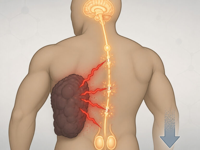 Low Testosterone Symptoms in Men Over 50