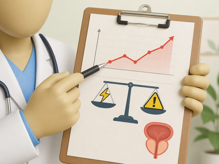 Is TRT Safe After Prostate Cancer? The Short Answer