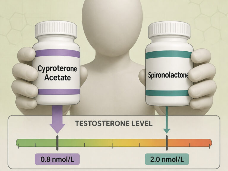 Does Spironolactone Lower Testosterone?