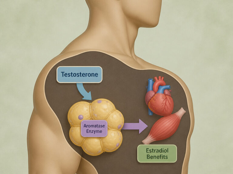 How Testosterone Affects Metabolism?