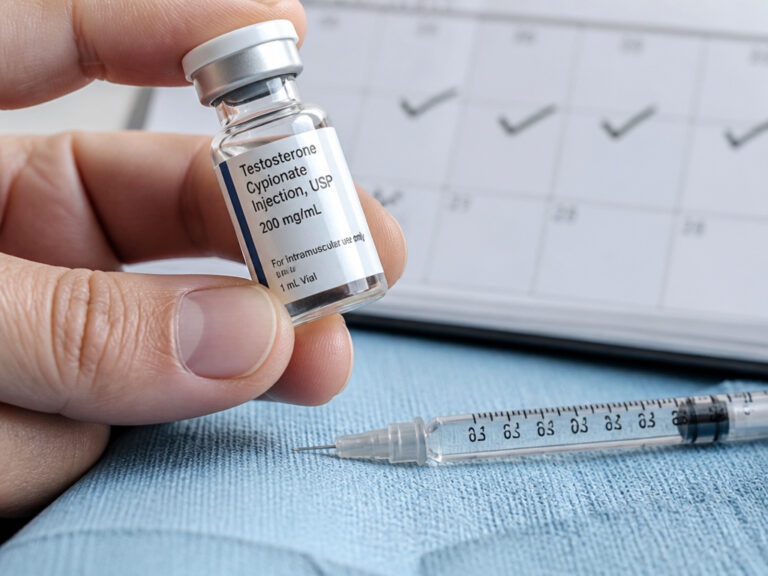 Daily Testosterone Injections Pros and Cons: How to Choose