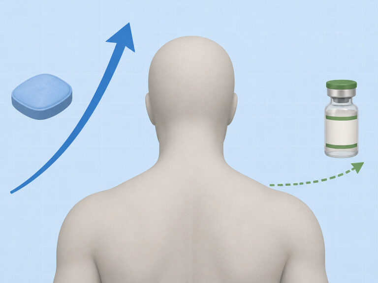 TRT vs Viagra for Erectile Dysfunction: Key Differences