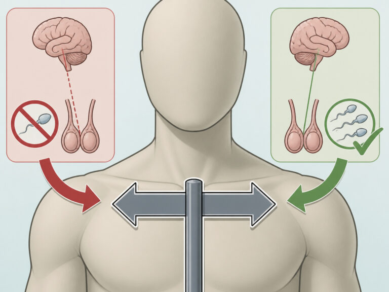 Enclomiphene vs TRT: Which Fits Your Goals?