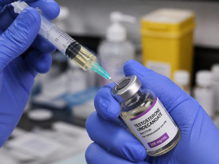 Long Acting Testosterone Undecanoate Injections Explained