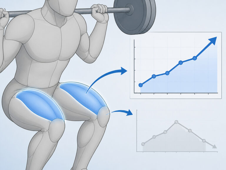 Do Squats Increase Testosterone? What the Numbers Show