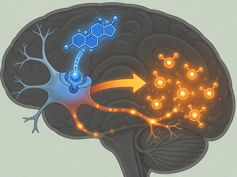 How Testosterone and Dopamine Interact: A Personal Note