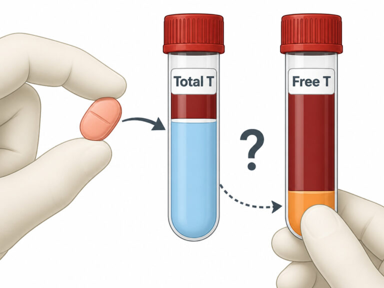 Do Statins Lower Testosterone? What the Data Shows