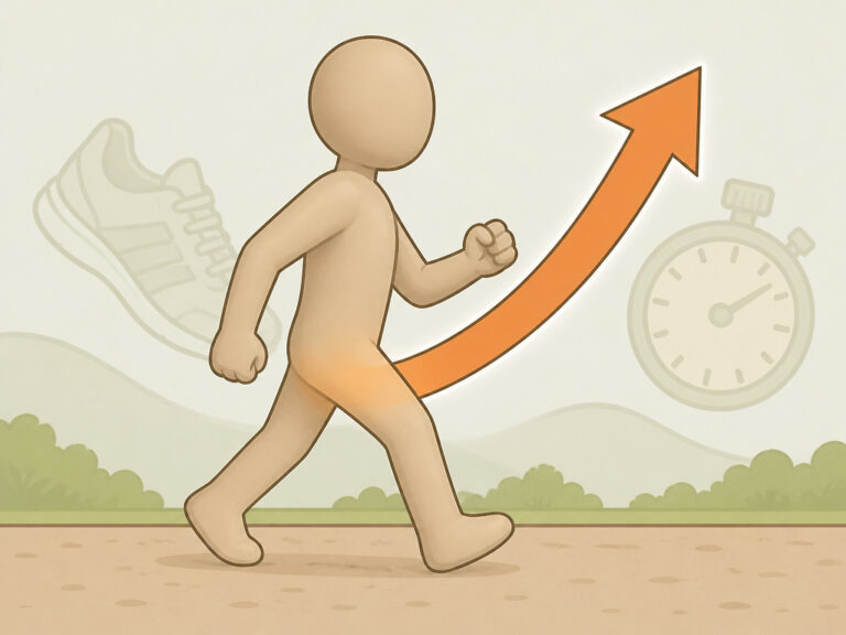 Does Walking Increase Testosterone? The 12-Week Rule