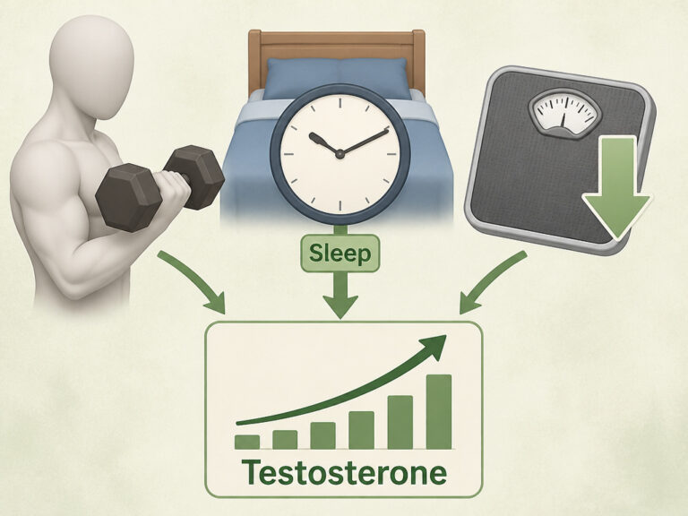Hypogonadism Treatment Options for Men: How to Choose