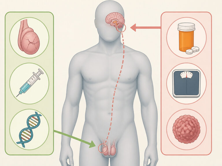 What Is Hypogonadism in Men? A Detailed Medical Breakdown