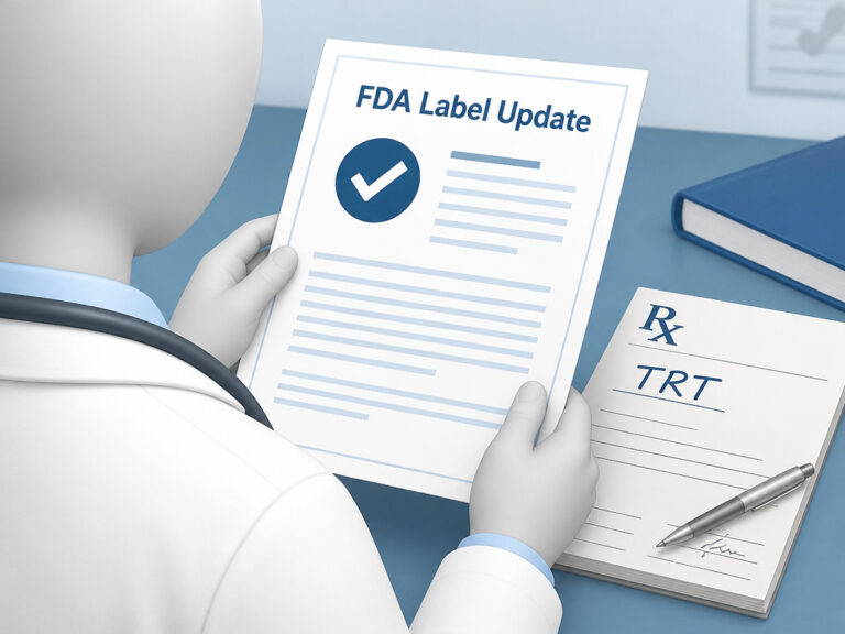 How to Get a TRT Prescription: Steps and Requirements