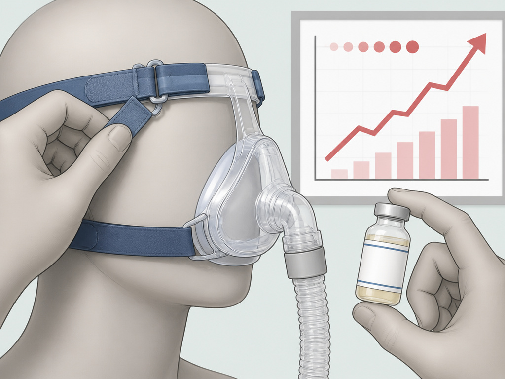 Practical guide for managing sleep apnea risk while on testosterone therapy