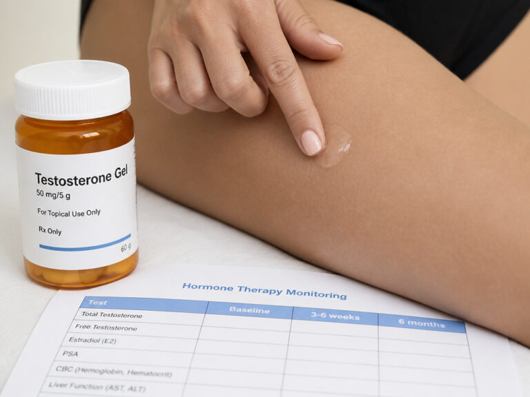 Low Testosterone Symptoms in Women: What to Do Next