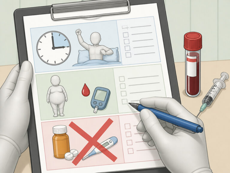 How Hypogonadism Is Diagnosed: The Step-by-Step Pathway