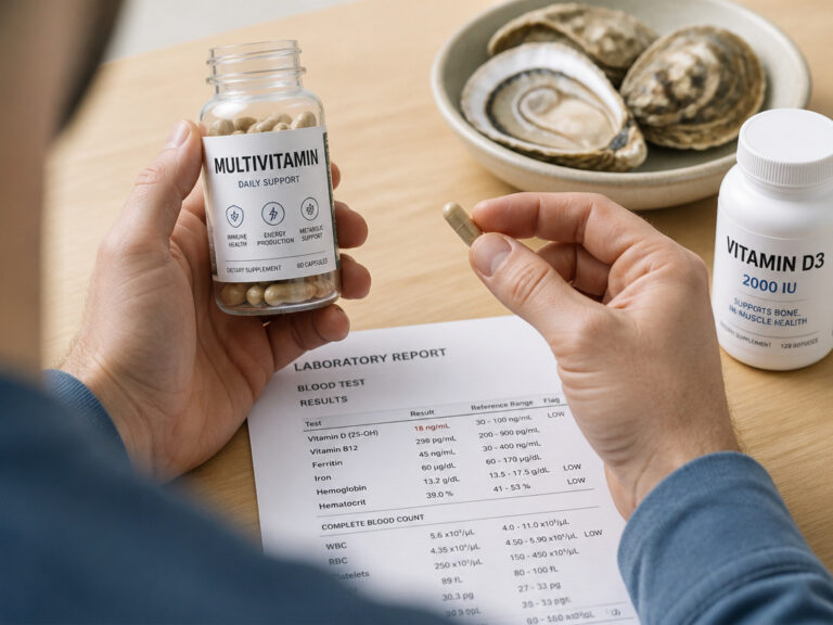 How to Increase Testosterone Naturally After 40